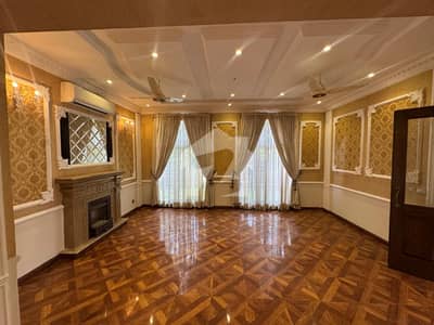 1 kanal like brand new semi furnished house available for rent in DHA phase 6