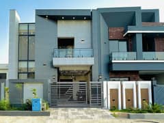 5 Marla Brand New Luxury Single Unit Designer House For Sale | C-1 Block, B-17 Islamabad