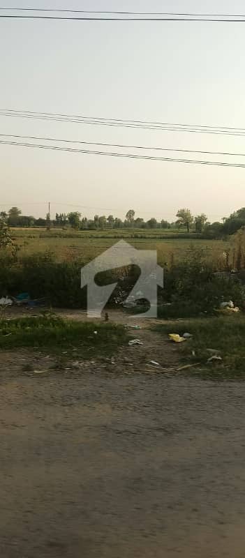 Main Back 8 Marlas Commercial Corner Plot Available For Sale In Dha Ph 8 CCA 1