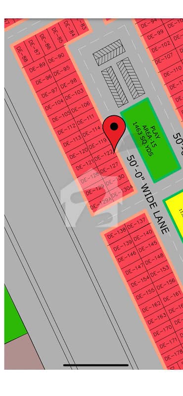 High-Rise Commercial Plot Back to Marine dirve 50 feet road High-Rise Commercial Plot Back to Marine dirve 50 feet road