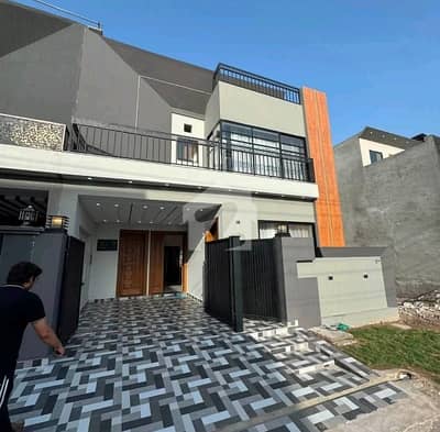 Brand New 1203 Square Feet House For sale In Buch Villas Phase 2 - Manik Block Multan