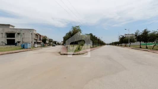 10 Marla Residential Plot For Sale In Bahria Town Phase 8 - Sector F-3 Rawalpindi