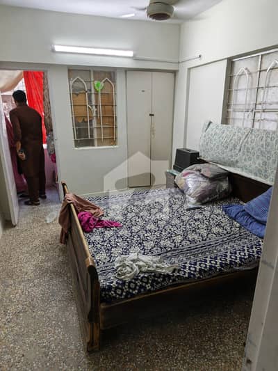 Sale Flat 2bed Lounge 750 Sqfeet Al Shams RJ Mall K Samne Rashid Minhas Road