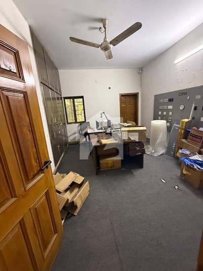 Kanal Double Story House For Rent