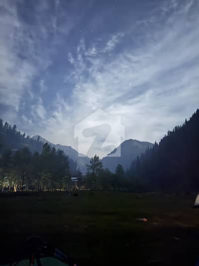 Prime location park face pair plot Available for sale