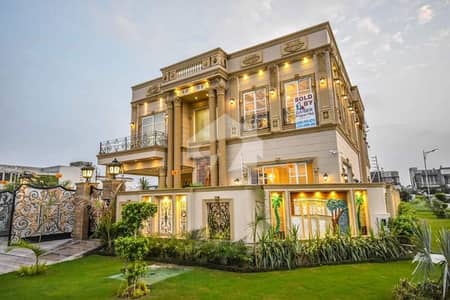 22 Marla House For sale Is Available In DHA Phase 5 - Block D