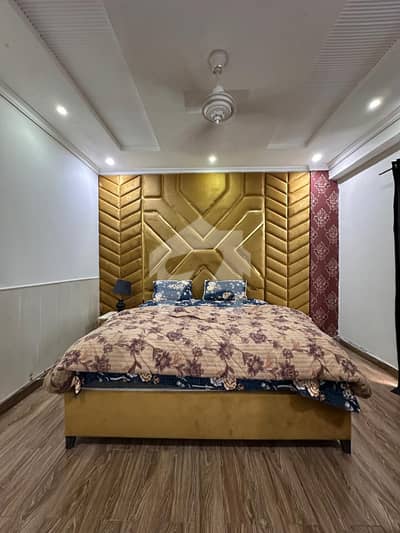 E-11-4 2bed luxury furnished available for rent in E-11 Islamabad