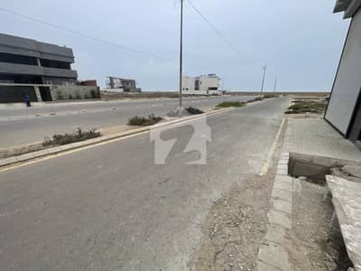Plot On Sale | Sahil Commercial | Main Khayaban e Faisal | Ready For Possession