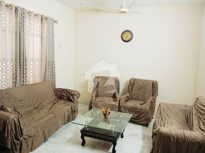 PORTION FOR RENT (240) FIRST FLOOR BLOCK 7  GULISTAN -E - JOHER  03219257555
