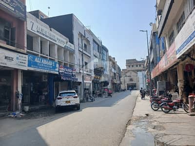4 Marla plaza Near Main Road