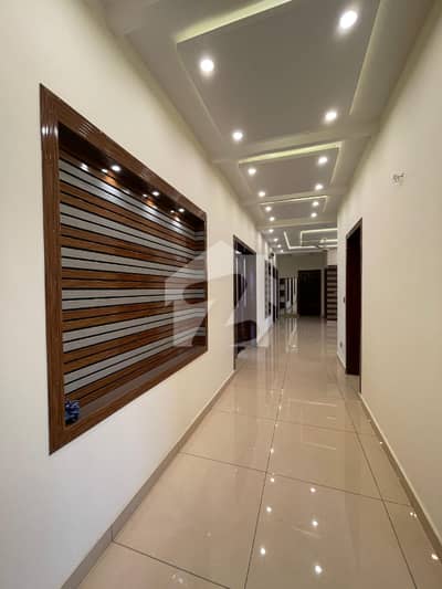 22 Marla House is Available For sell in G-15 Islamabad