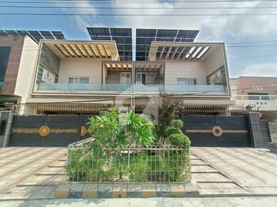 10 Marla Semi Furnished Luxury House for Sale in Johar Town on 65 Feet Road with Soller , AC - Hot Location 10 Marla Semi Furnished Luxury House for Sale in Johar Town on 65 Feet Road with Soller , AC - Hot Location