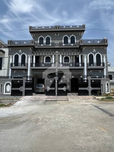 5 Marla Pair Houses for Sale In New City Phase 2