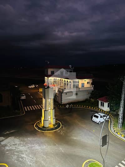 8 & 16 Marla Premium Plots for Sale |  (Islamabad Village ) | between [ DHA Margalla Orchards & Park Enclave ]