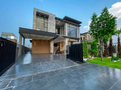 1 Kanal Brand New House For Rent