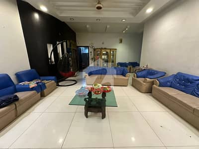Nazimabad No 2 Portion Full 216 D Block