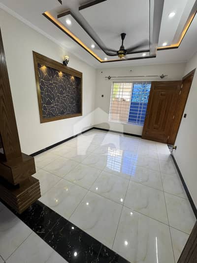 6 Marla Beautiful Designer House For Sale In Soan Garden 6 Marla Beautiful Designer House For Sale In Soan Garden