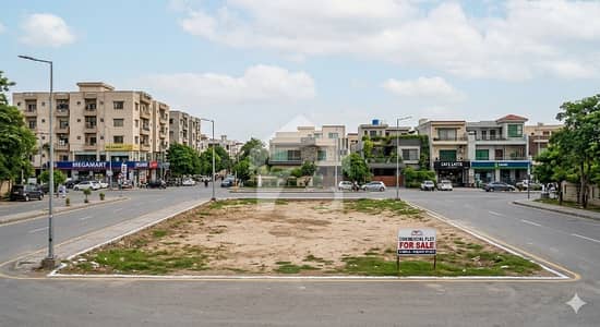 Prime Location Alert: 10 Marla Plot for Sale in DHA Phase 9 prism /J , Lahore
