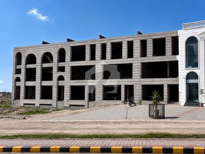 2 Marla Gray Structure Building For Sale In DHA Multan Sector T