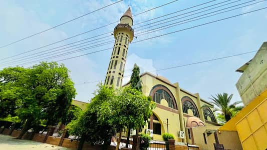 6 MARLA PLOT FOR SALE IN VALENCIA TOWN LAHORE 6 MARLA PLOT FOR SALE IN VALENCIA TOWN LAHORE