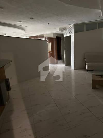 Prime Office Space 2000 Square Feet For Rent Semi Furnished