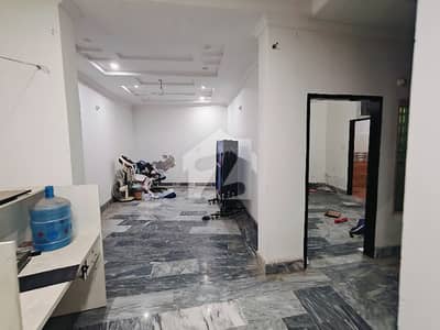 Hot Offer 6,Marla Ground Floor Portion (Separate Gate) Available For Office Use Near Expo Center