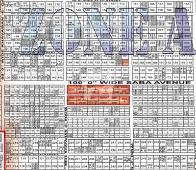 200 Square Yards Commercial Plot For Sale Al-Murtaza Commercial Lane 3 DHA Phase 8 200 Square Yards Commercial Plot For Sale Al-Murtaza Commercial Lane 3 DHA Phase 8