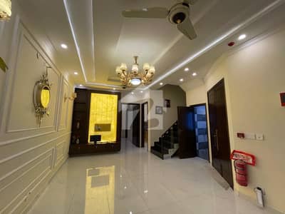 Brand New 5-Marla Modern Marvel Elegant Bungalow For Sale At Super Hot Location