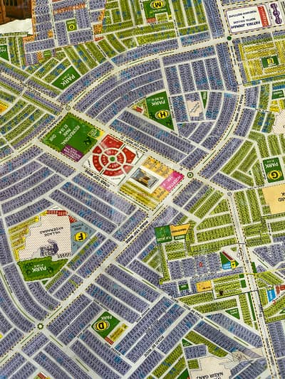 Lda Avenue One 20 Marla Plot Available For Sale Lda Avenue One 20 Marla Plot Available For Sale