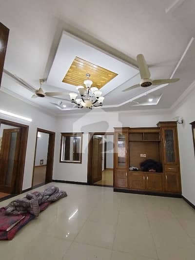 30x60 Like Brand new Use House For sale in islamabad G-13