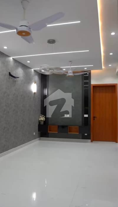 5 Marla brand new, modern, lavish house available for rent in DHA 9 Town, Lahore
