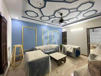 Brand New Portion For Sale In Gulistan E Jauhar