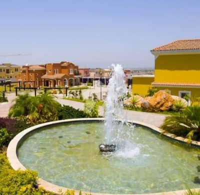 10 Marla Boulevard Plot For Sale In Emaar (Meridian-1), DHA Phase 5 Islamabad.