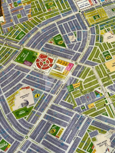 Lda Avenue One 20 Marla Plot Available For Sale Lda Avenue One 20 Marla Plot Available For Sale