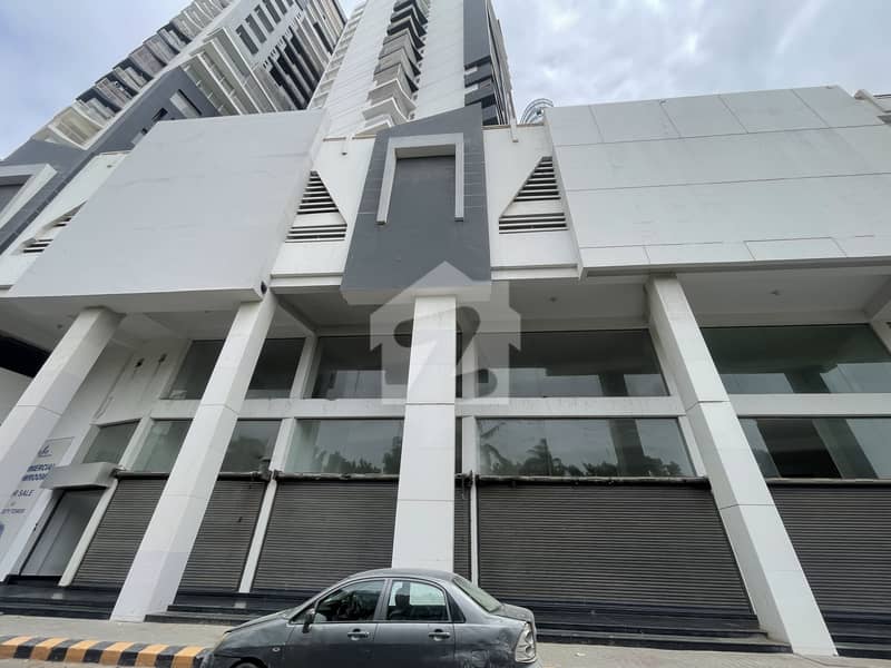 Commercial Space For Rent | Clifton Block 9 Commercial Space For Rent | Clifton Block 9
