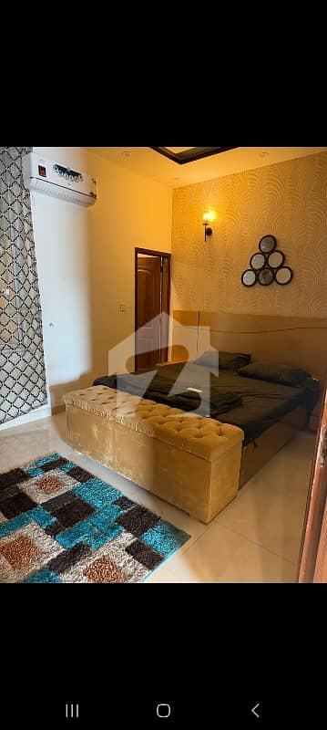 2 Bedroom Fully Furnished Apartment for Rent Near PKLI Hospital, DHA Phase 6, Lahore