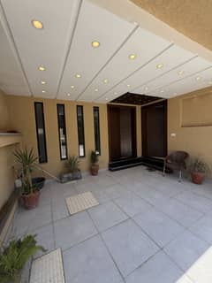 Abubakar block 7Marla brand new house for sale