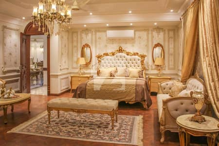 Defence 2 Kanal Brand New Faisal Rasool Design Full Basement, Furnished Bungalow For Sale Phase 6 Defence 2 Kanal Brand New Faisal Rasool Design Full Basement, Furnished Bungalow For Sale Phase 6