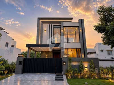 Brand New 5-Marla Marvel Elegant Bungalow For Sale At Super Hot Location