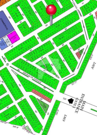 I am the owner of 370-D plot please contact for hustle free and commisiom free desl
