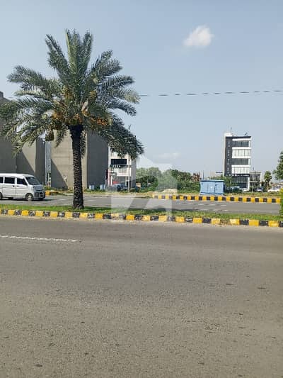 Unique Location Reasonable Price 1 Kanal Plot Dha Ph 9 Prism Block C