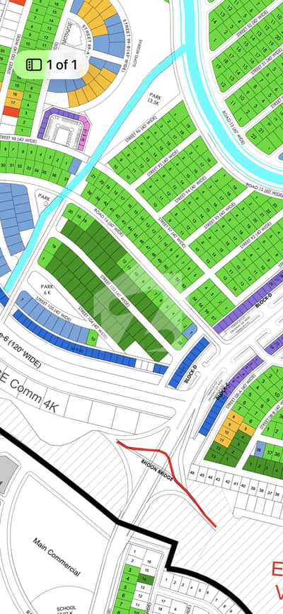 1 kanal plot for sale 1 kanal plot for sale