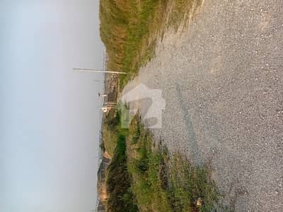Plot for Sale - I-15/2 Islamabad Size: 25x50