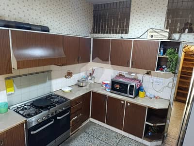 A 400 Square Yards House Located In North Nazimabad - Block D Is Available For sale