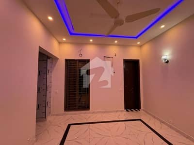 7 Marla Brand New House For Rent In Lake City Sector M7a
