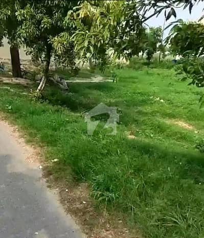DHA 9 Town D Block | Prime 8 Marla Plot Near Playground | Direct Access from Main Roads