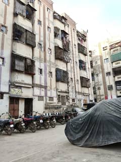 Flat For sale In North Karachi - Sector 11A Karachi
