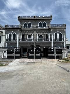 5 Marla Spanish House Available For Sale New City E Block