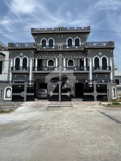 5 Marla Spanish House Available For Sale New City E Block