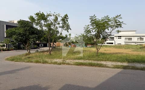 Plot Available For Sale in DHA Phase 5 Islamabad